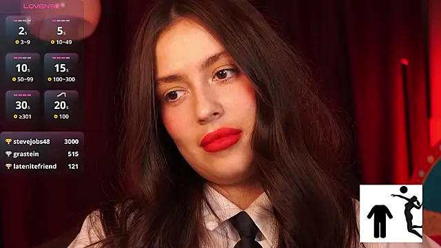 EmiliyaRoude: απευθείας συνομιλία ΧΧΧ