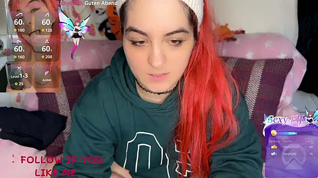 Pokazy przed kamerką – jennystyle