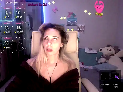 Webkamerová show Getera_Cass