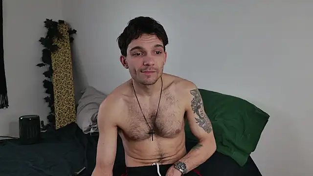 JackDesFeux Live XXX-Chat