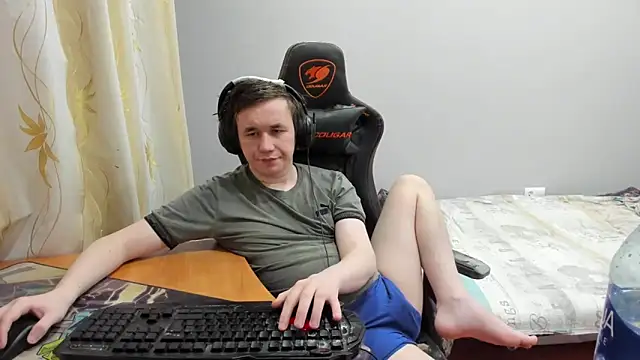 iliaskrisloveのライブXXXチャット