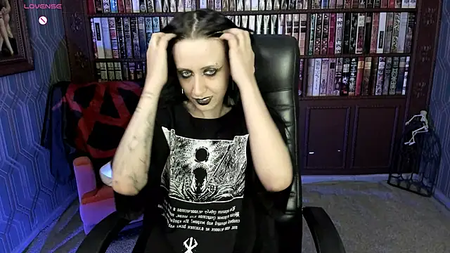 Czat XXX na żywo – Medusa__Gorgona