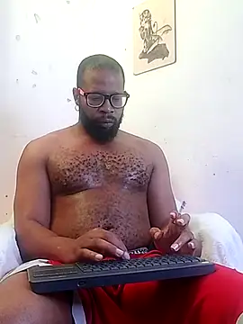 King_Malik 웹캠 쇼