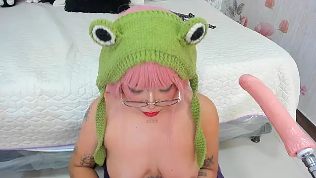 SafiroAgataaa élő XXX-chatje