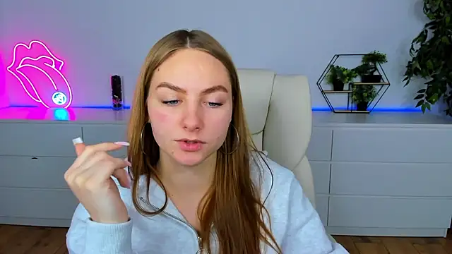 Živý XXX chat MilaAddams