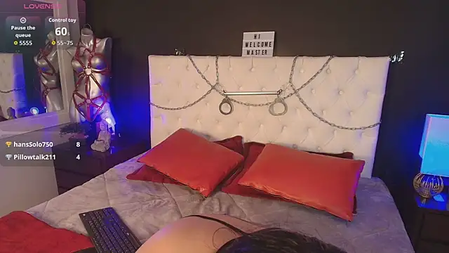 Czat XXX na żywo – Niinatorres