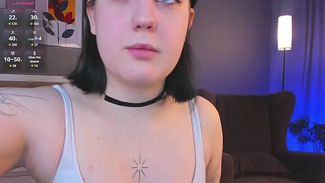 hey_tessa – Live XXX-chat