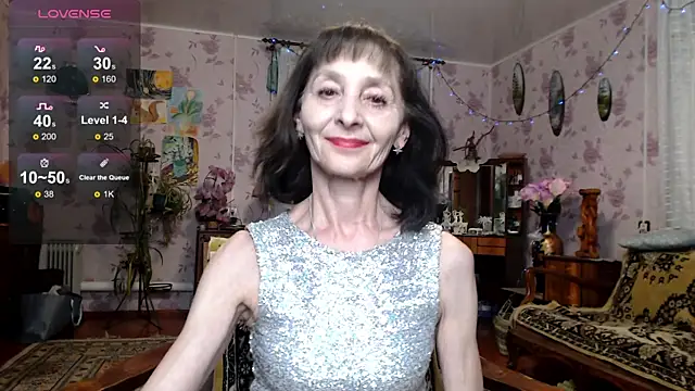 Angelina-Missteria: онлайн-секс-чат