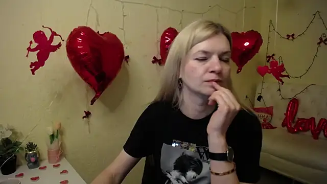 Chat XXX en directo de MelissaTyler