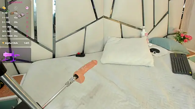 Chat XXX ao vivo de kimberly7_