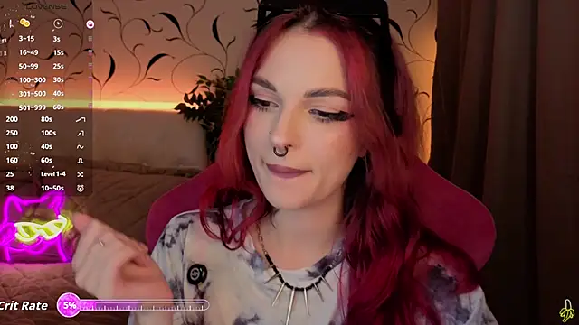 دردشة BratzieDarsie الجنسية المباشرة