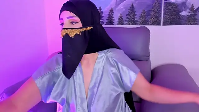 Jadde_hamad 웹캠 쇼