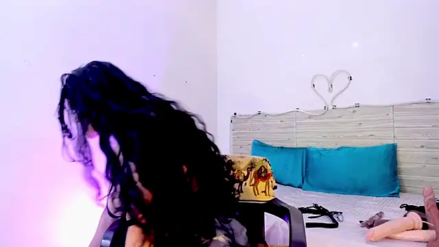 Chat +18 de lilahSweet ao vivo