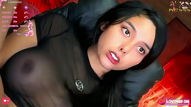 XXX chat uživo modela sassymarylou