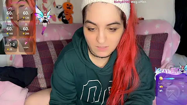 jennystyle Live XXX-chat