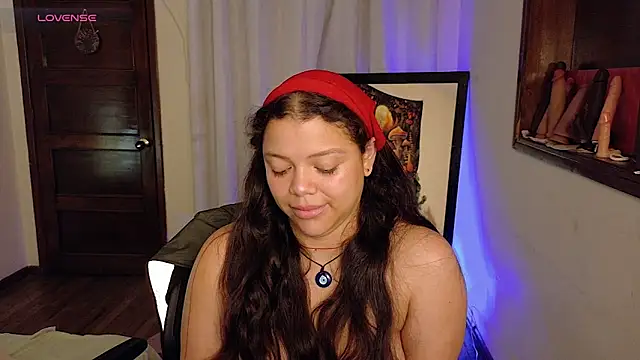 Amanda_sweet élő XXX-chatje