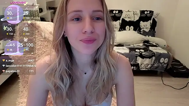 Živý XXX chat NoVa_SuN