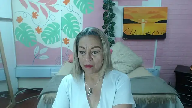 Živý XXX chat ZAMANTHA