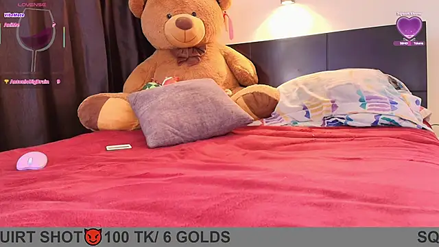 Samanntthaa__'s Live XXX Chat