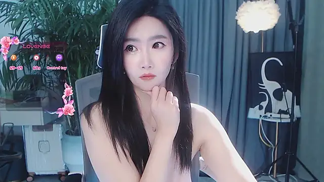 แชท XXX สดของ feifei-love