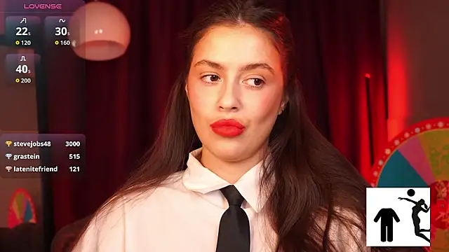 แชท XXX สดของ EmiliyaRoude