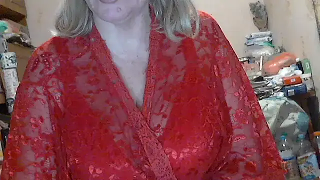 Bonditta's Webcam Show