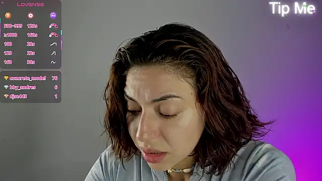 april_dumont: онлайн-секс-чат