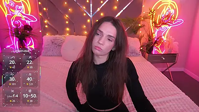 MirielleNymph's Live XXX Chat