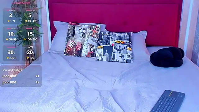 Chatroom XXX en direct de SamayRyann