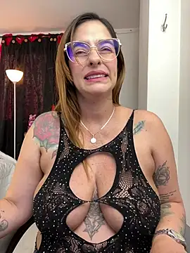 Czat XXX na żywo – Alessandra_Schmoll