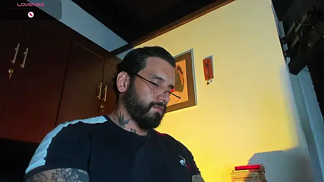 Chat XXX en directo de CamiloGray_