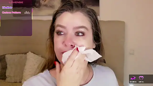 PetersEmily Chat XXX in diretta