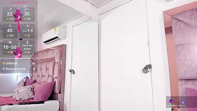 Chat XXX en directo de megannherrera