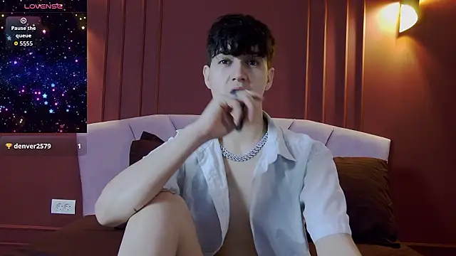 ravenryxのライブXXXチャット