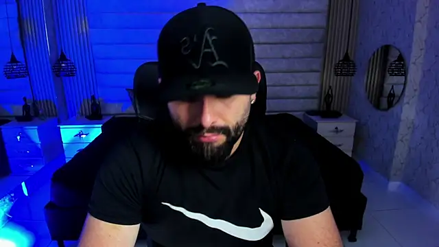 jhon_bear03: вебкам-шоу