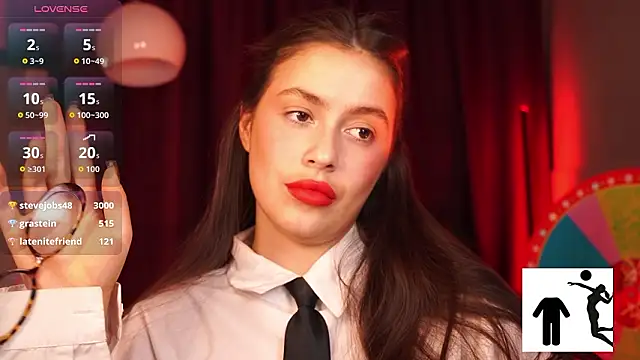 EmiliyaRoude Live XXX-chat