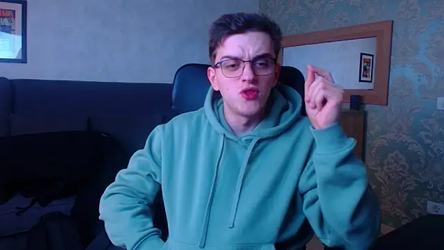 FelixStarkk Webcam show