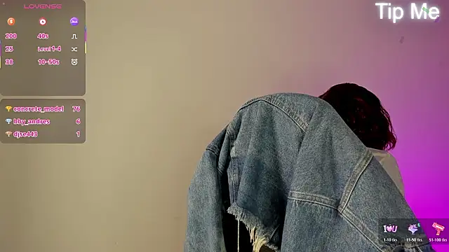 Sembang XXX Secara Langsung april_dumont