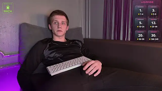 MarkGWalker Obrolan Langsung XXX