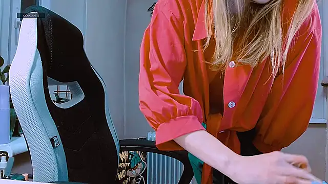 Вебкам-шоу RosaJil