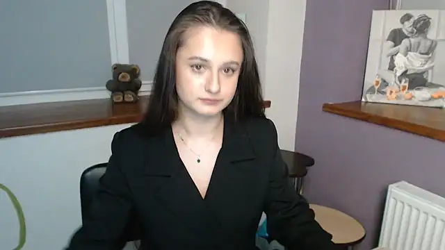 Czat XXX na żywo – Caramel_bunny