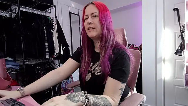 gennyrock Live XXX Chat