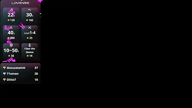 AliaAsad – Naživo XXX chat