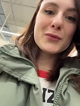 Czat XXX na żywo – Dina_Tease