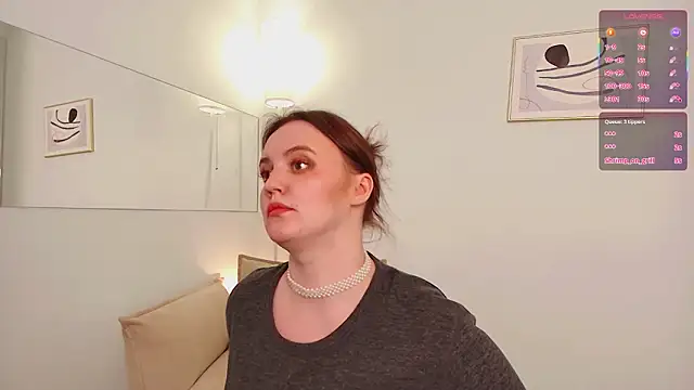 Czat XXX na żywo – Lella_Ryann_