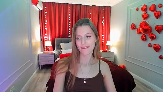 NaturalBeaty Live XXX Chat