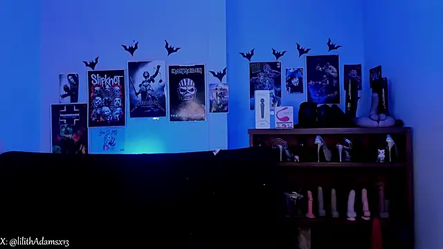 lilith-deveraux Live XXX Chat