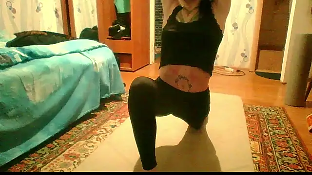 Czat XXX na żywo – RussNocturnal