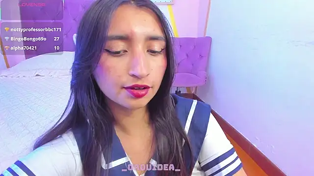 Sembang XXX Secara Langsung _Orquidea_