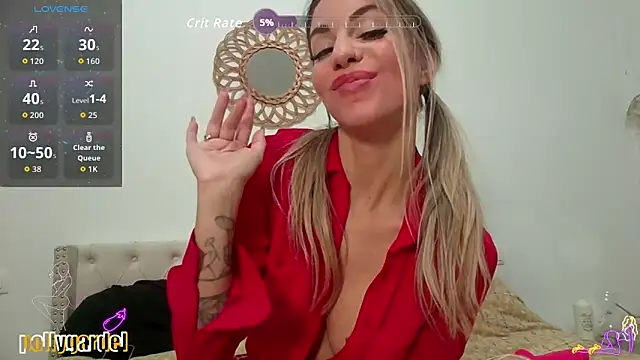 Lapoledanseuse Chat XXX live